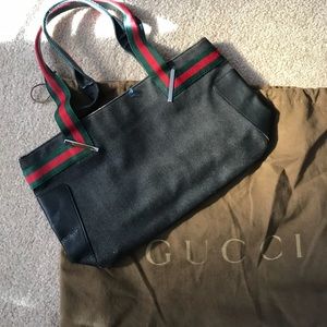 RESERVED VINTAGE Mini Gucci Handbag